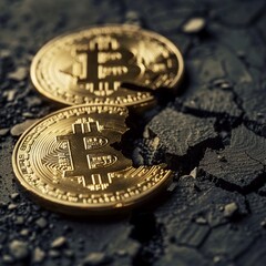 Explore the close-up realities of individuals who went broke investing in digital assets