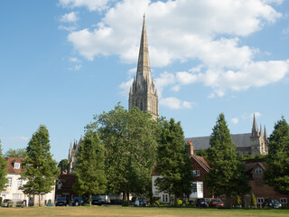 Salisbury, Inglaterra, Reino Unido