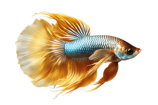 fighting movement background black fish gold siamese isolated aggressive animal aquarium aquatic beautiful beauty betta closeup colours colourful detail exotic fin fresh water luxury motion nature