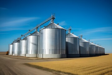 Efficient Grain Storage Solutions