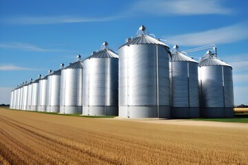 Efficient Grain Storage Solutions