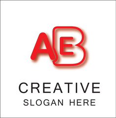 ABE Creative letter logo