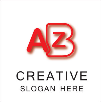 ABZ Creative letter logo
