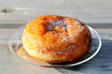 昔なつかしいアンドーナツ