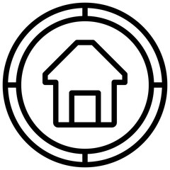 HOME,internet,house,interface,ui.svg