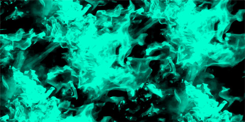Abstract blue fire in white background. Grunge texture black and red color background. Festive New Year grunge background with Flowering design.