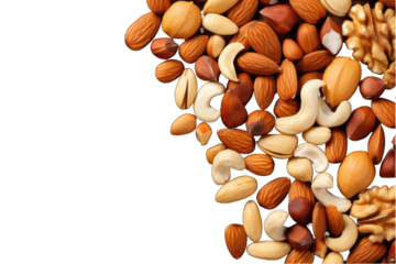 Mix of nuts png