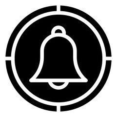 NOTIFICATION,alarm,ui,bell,interface.svg