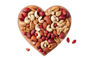 Mix of nuts png