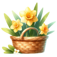 Daffodil Animal