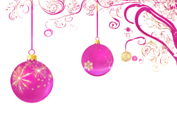 hanging background year bauble Happy new