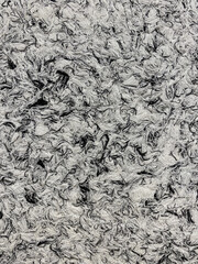 Silk plaster or liquid wallpaper. The coating is made on the basis of cellulose of different...