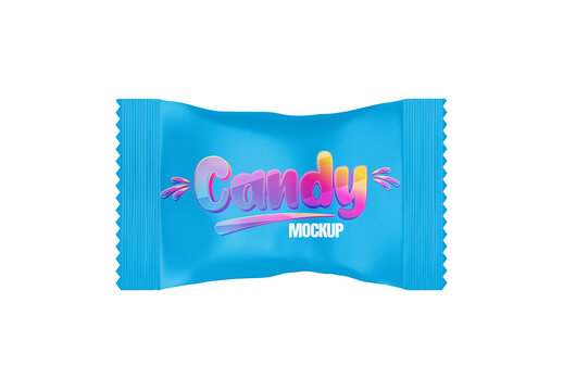 Candy Mockup