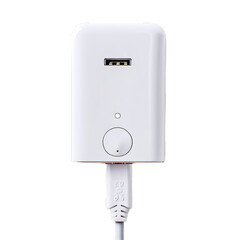 Wall charger , isolated on transparent background