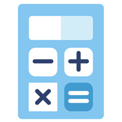 Obraz premium Simple business icon colored icon pack