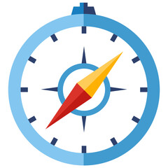 Simple business icon colored icon pack