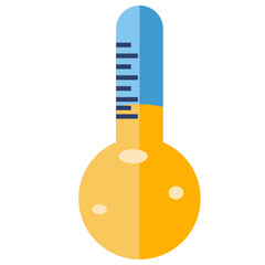 Simple business icon colored icon pack