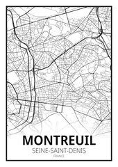 Montreuil, Seine-Saint-Denis