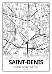 Saint-Denis, Seine-Saint-Denis