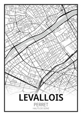 Levallois-Perret, Hauts-de-Seine