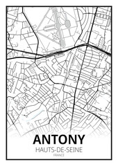 Antony, Hauts-de-Seine
