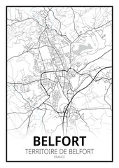 Belfort, Territoire de Belfort