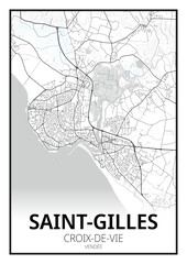 Saint-Gilles-croix-de-vie, Vendée