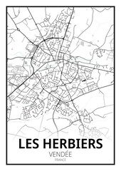 Les Herbiers, Vendée