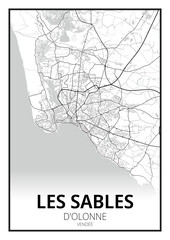 Les Sables d'Olonne, Vendée
