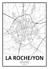 La Roche-sur-Yon, Vendée