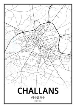 Challans, Vend&eacute;e