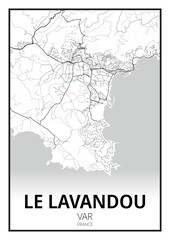 Le Lavandou, Var