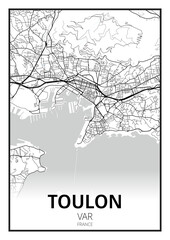 Toulon, Var