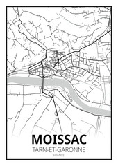 Moissac, Tarn-et-Garonne