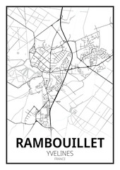 Rambouillet, Yvelines