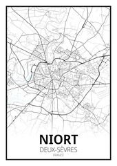 Niort, Deux-Sèvres