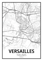 Versailles, Yvelines