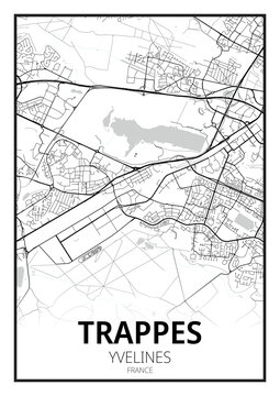 Trappes, Yvelines