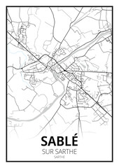 Sablé-sur-Sarthe, Sarthe