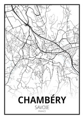 Chamb&eacute;ry, Savoie