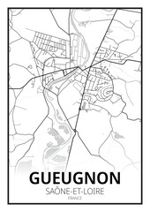 Gueugnon, Saône-et-Loire