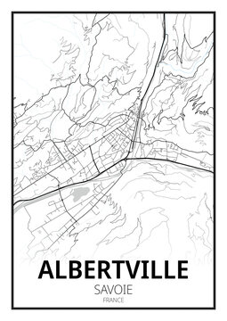 Albertville, Savoie