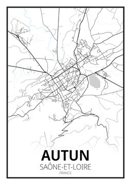 Autun, Sa&ocirc;ne-et-Loire