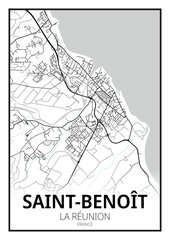 Saint-Benoît, La Réunion