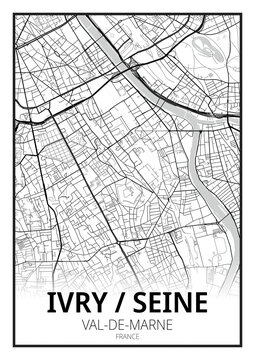 Ivry-sur-Seine, Val-de-Marne