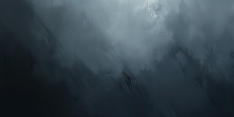Beautiful grunge grey blue background. - obrazy, fototapety, plakaty