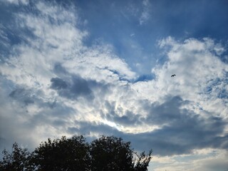Clouds & Sky