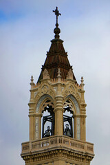 Fototapeta na wymiar Iglesia de San Manuel y San Benito in Madrid