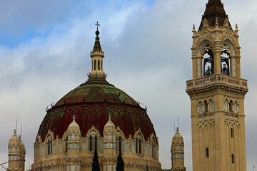Iglesia de San Manuel y San Benito in Madrid