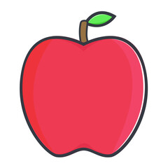 Cartoon fruit Icon pack